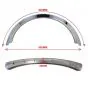 Rear Fender Puch Maxi N/P/K Chrome