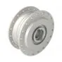 Front wheel hub Puch Maxi Spoked wheel
