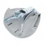 BATEGU seat Puch MV/MS Grey