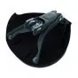 BATEGU seat Puch MV/MS Black