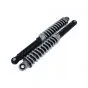 Shock absorbers Black/Chrome IMCA 340MM
