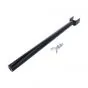 Frame Rod EBR Straight Black Puch Maxi