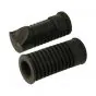 Footrests rubber set Honda MB