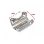 Handlebar clamp Puch Maxi EBR Fork - Chrome