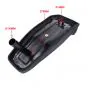 Buddyseat Race Black Puch Maxi
