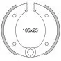 Brake Shoes Puch MV50 Full hub