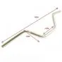 Handlebar Puch Monza/VZ Without Bar