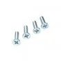 Bolts set Clutch Lid Puch Maxi Phillips head