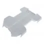 Footboard Puch Maxi White 