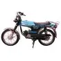 Rear Carrier Chromed Puch Monza M50