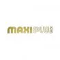 Sticker Maxi PLUS Gold