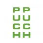 Stickerset Front Fork Puch Green