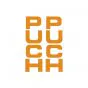 Stickerset Front Fork Puch Orange