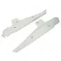 Side panel set Grey Puch Maxi