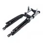 Front fork Puch Maxi EBR Short Weighted Black