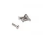 Lens bolt M4X16 Stainless Steel Din 964