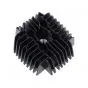 50CC Cylinder head Tomos A35 Black