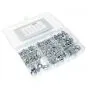 Assortment set Locknuts Din 985 - 214 Pieces