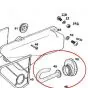 Inlet funnel Filterbox Tomos Remake