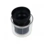 Powerfilter Tomos A35 Blank/Chrome