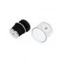 Powerfilter Tomos A35 Blank/Chrome