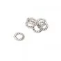 M6 Lock washer Inner SS Din 6798