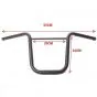 Handlebar Tomos A35 Black