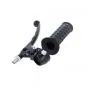 Brake handle Left Black Tomos A3/A35