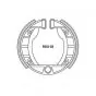 Brake shoes Front Vespa Ciao 90MM Hub