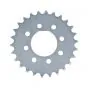 Rear sprocket Tomos A3/A35 26 Teeth