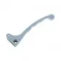 Brake lever Right White Tomos A3/A35