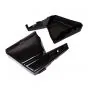 Side panel set Puch Monza Unpainted
