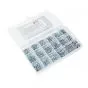 Assortment set Cylinder Screws Galvanized Din 84 - 1020 Pieces