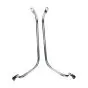 Engine Brackets Zundapp 517 Chrome