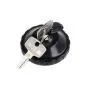 Tank Cap with Lock Tomos Bayonet Fitting Black