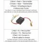 Adjustable pulse reducer Kokusan
