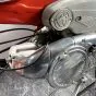 Cylinder cooling cap Puch MV/VS