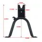 Centre stand Tomos A3/A35 Back Weighted 