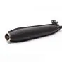 Exhaust Tomos A35 / 22MM Black