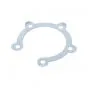 Securing plate rear sprocket Kreidler