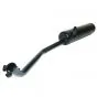 Exhaust Vespa Ciao Mix 40KM / 22MM Tecno