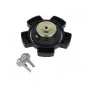 Tank cap with lock Honda MB/MT