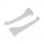 Brake lever set Gilera Citta White