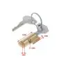 Handlebar Lock Vespa Ciao/SI/Bravo/Boxer