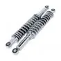 Shock absorbers Chrome 365MM