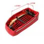 Buddyseat Zundapp Swiss Model Red