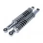 Shock absorbers Chrome 335MM