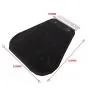 Mudflap Oldtimer Universal Black