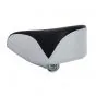 Seat Universal Deluxe Black/White