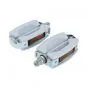 Pedal set Union White
